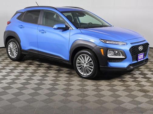 2020 Hyundai KONA SEL