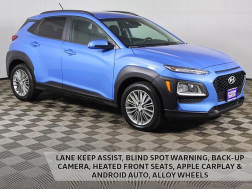 2020 Hyundai KONA SEL
