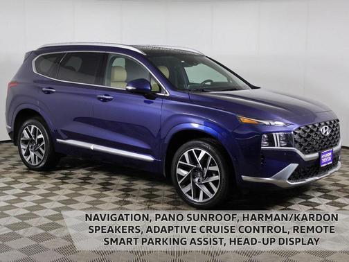 2023 Hyundai SANTA FE Calligraphy