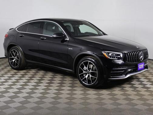 2023 Mercedes-Benz AMG GLC 43 4MATIC Coupe