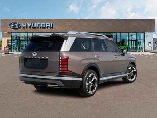 2026 Hyundai PALISADE Limited