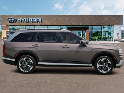 2026 Hyundai PALISADE Limited