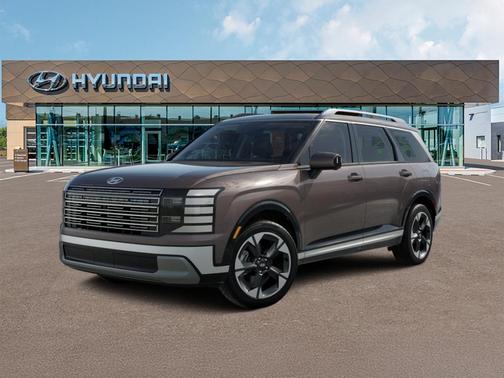2026 Hyundai PALISADE Limited