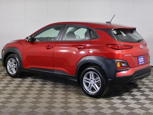 2021 Hyundai KONA SE