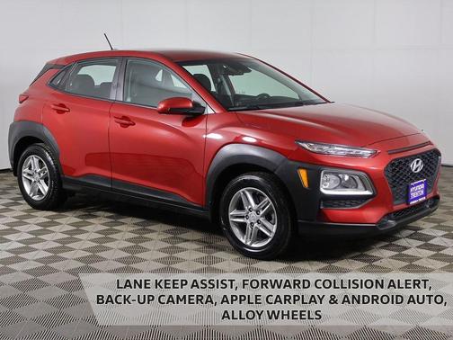 2021 Hyundai KONA SE