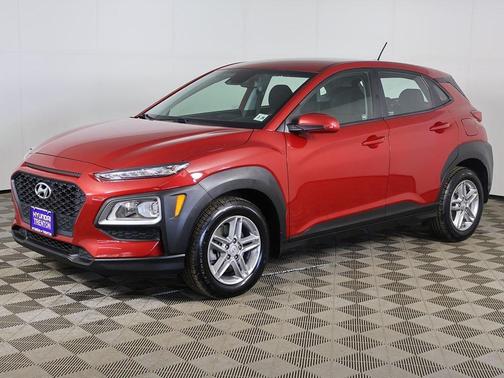 2021 Hyundai KONA SE