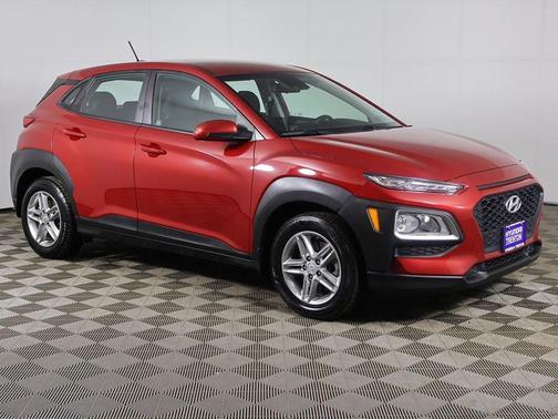 2021 Hyundai KONA SE