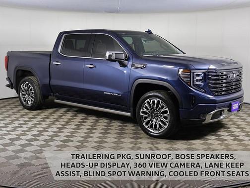 2023 GMC Sierra 1500 Denali Ultimate