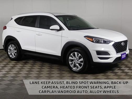 2020 Hyundai TUCSON Value
