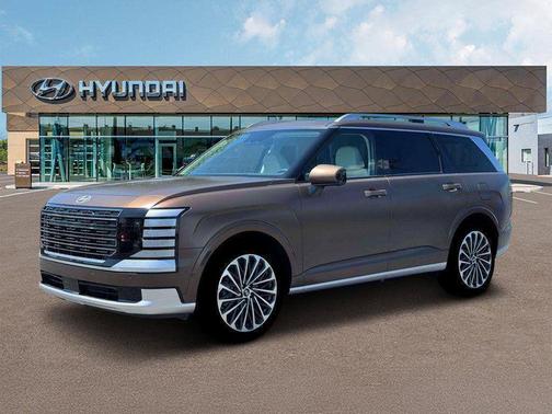 Brass 2026 Hyundai PALISADE Calligraphy