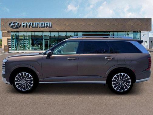 Brass 2026 Hyundai PALISADE Calligraphy