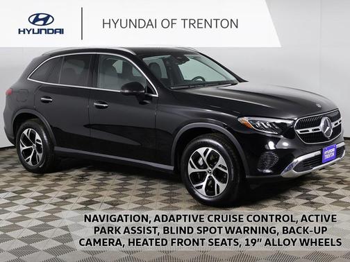 2025 Mercedes-Benz GLC 350e Base 4MATIC