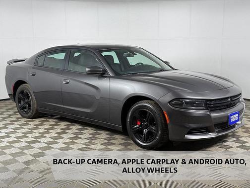 2022 Dodge Charger SXT