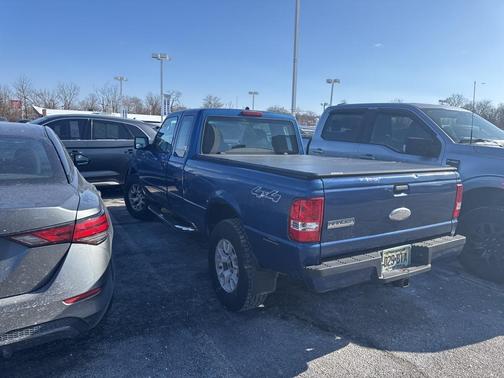 2007 Ford Ranger 