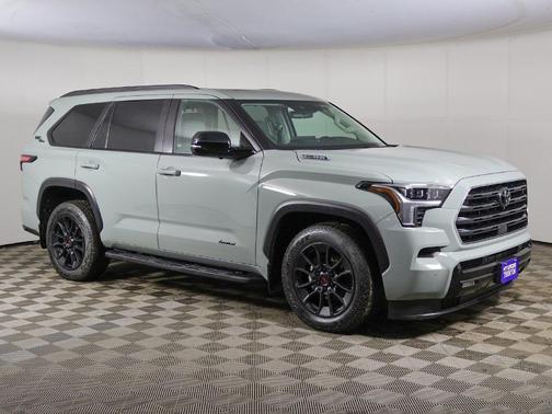 2024 Toyota Sequoia Limited