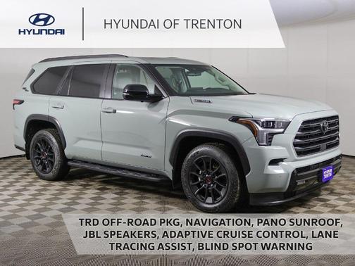 2024 Toyota Sequoia Limited