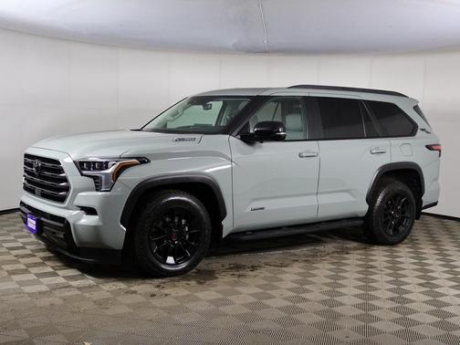 2024 Toyota Sequoia Limited