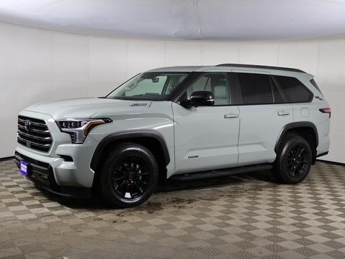 2024 Toyota Sequoia Limited