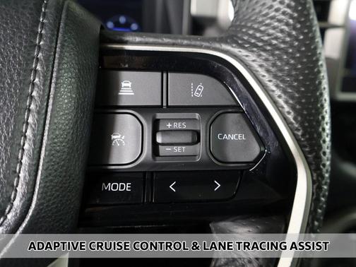 2024 Toyota Sequoia Limited