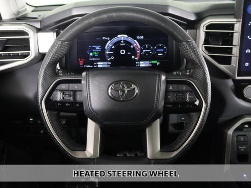 2024 Toyota Sequoia Limited