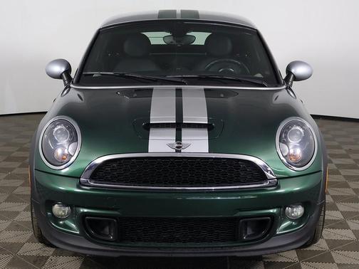 2014 MINI Coupe Cooper S