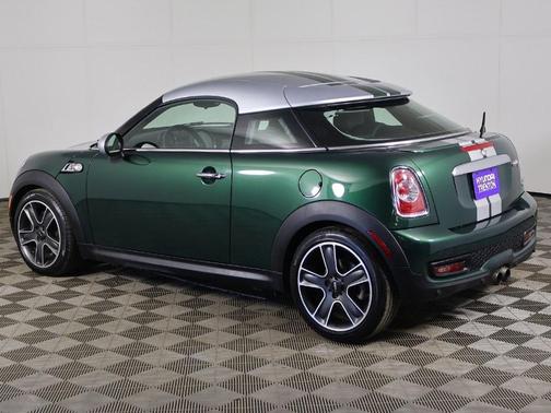2014 MINI Coupe Cooper S