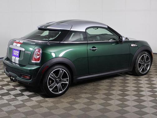 2014 MINI Coupe Cooper S