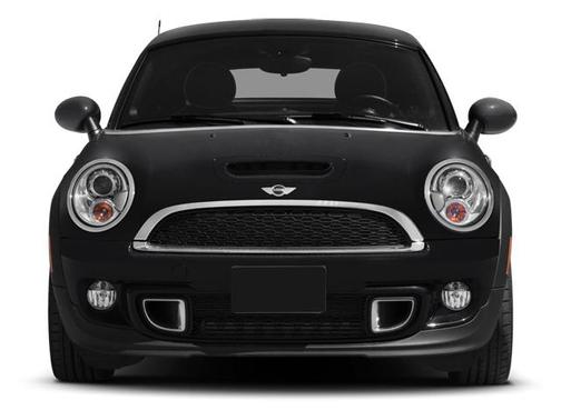 2014 MINI Coupe Cooper S