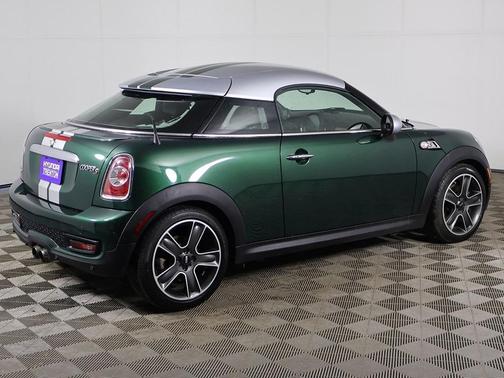 2014 MINI Coupe Cooper S