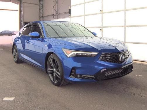 2024 Acura Integra A-Spec Technology