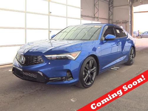 2024 Acura Integra A-Spec Technology