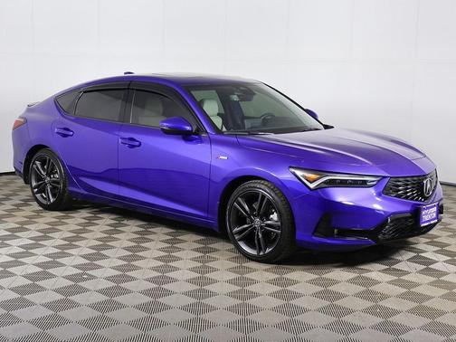 2024 Acura Integra A-Spec Technology