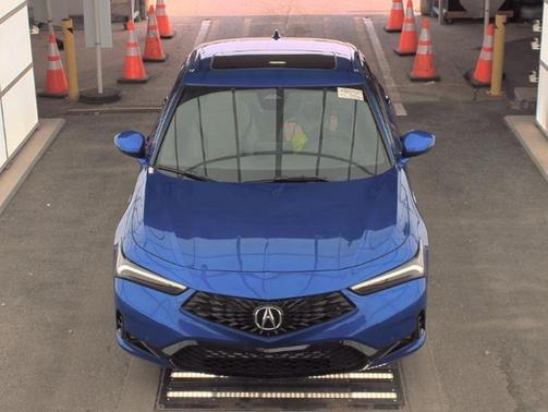 2024 Acura Integra A-Spec Technology