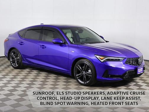 2024 Acura Integra A-Spec Technology