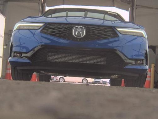 2024 Acura Integra A-Spec Technology