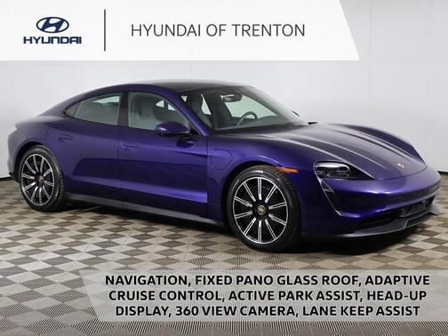 2023 Porsche Taycan Base