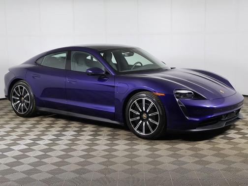 2023 Porsche Taycan Base