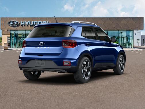 2023 Hyundai VENUE SEL