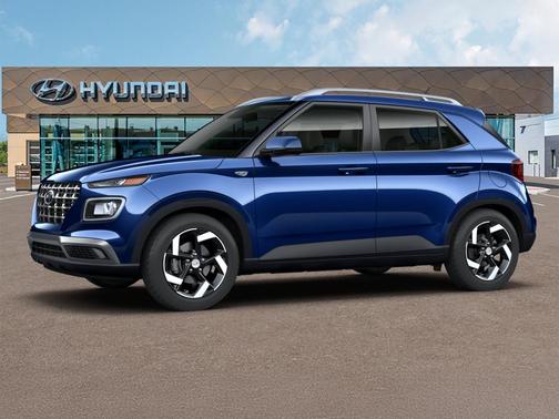 2023 Hyundai VENUE SEL