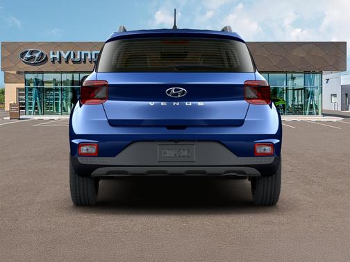 2023 Hyundai VENUE SEL