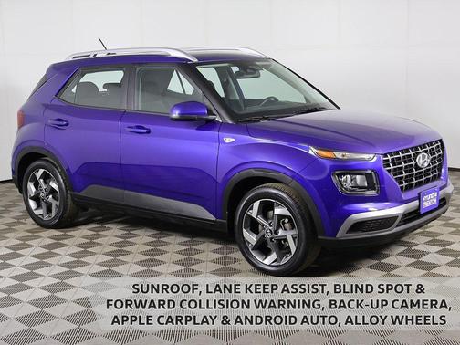 2023 Hyundai VENUE SEL