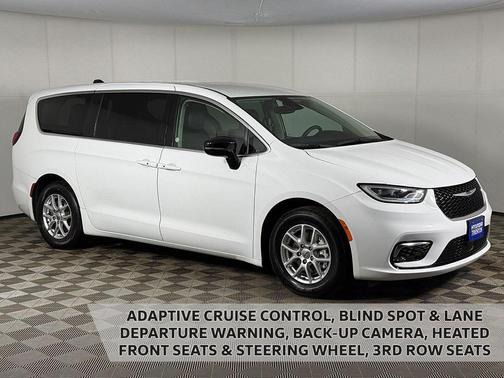 2024 Chrysler Pacifica Touring-L