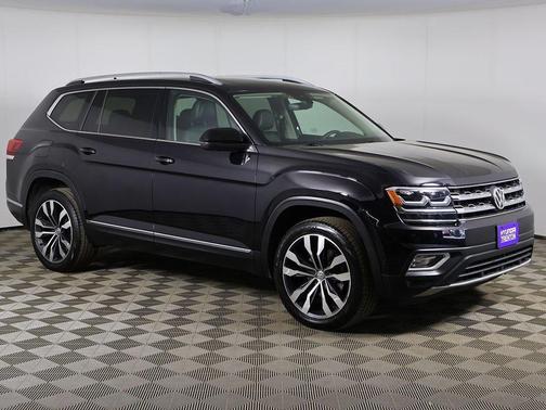 2019 Volkswagen Atlas 3.6L SEL Premium