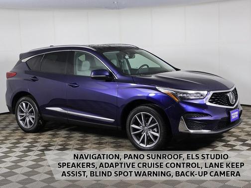 2019 Acura RDX Technology Package