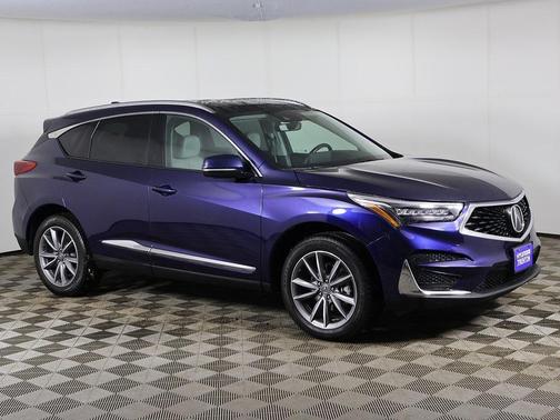 2019 Acura RDX Technology Package