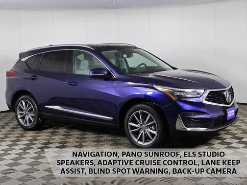 2019 Acura RDX Technology Package