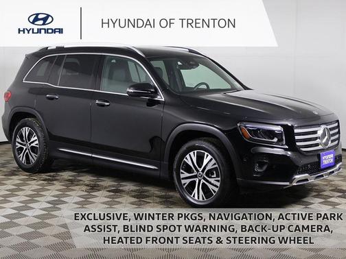 2025 Mercedes-Benz GLB 250 Base 4MATIC