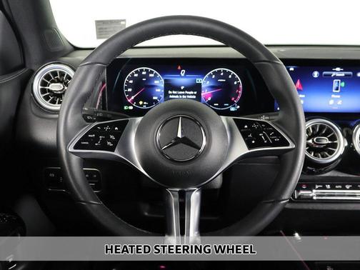 2025 Mercedes-Benz GLB 250 Base 4MATIC