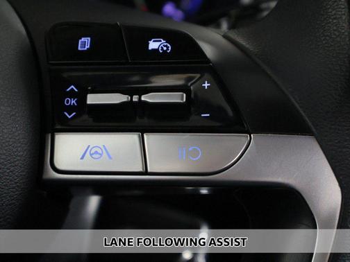 Intense Blue 2022 Hyundai TUCSON SE