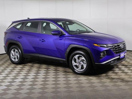 2022 Hyundai TUCSON SE